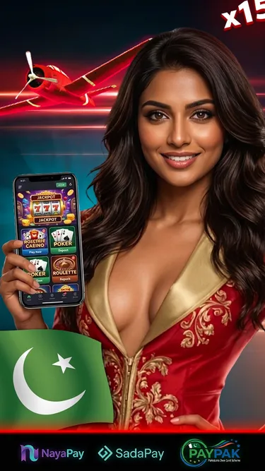 Parimatch Casino Screenshot