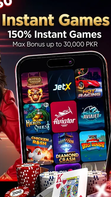 Parimatch Casino Screenshot