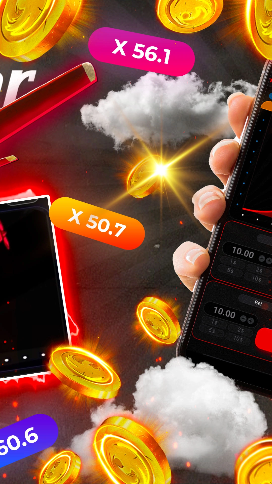 Parimatch Casino Screenshot